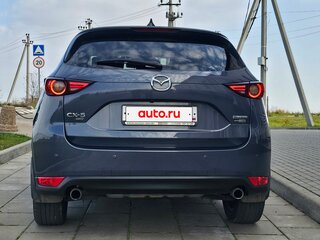 2021 Mazda CX-5 II, серый, 3550000 рублей, вид 5