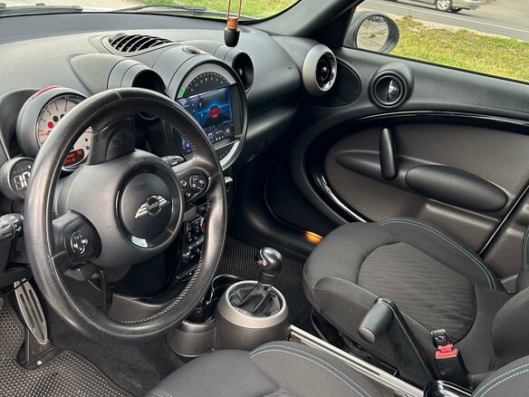 2012 Mini Countryman Cooper S I, белый, 1350000 рублей - вид 19