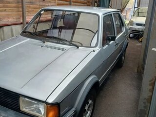 1981 Volkswagen Jetta 5-speed I, серебристый, 380000 рублей, вид 1