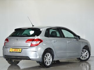 2012 Citroen C4 II, серый, 650000 рублей, вид 4