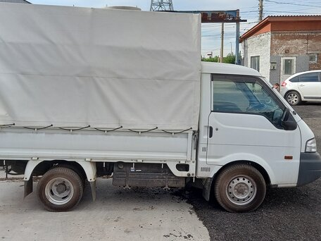 2010 Mazda Bongo, белый, 1700000 рублей, вид 4