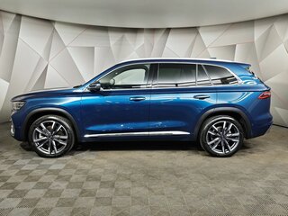 2023 Geely Monjaro (Xingyue L) I, синий, 3099000 рублей, вид 5