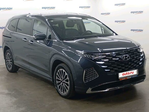 2024 Hyundai Custo I, серый, 3140000 рублей - вид 1