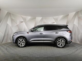 2023 Chery Tiggo 7 Pro Max I, серый, 1635150 рублей, вид 5