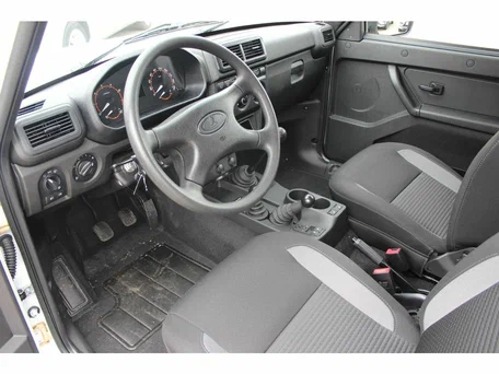 2026 Lada (ВАЗ) Niva Legend I, белый, 1258000 рублей, вид 5
