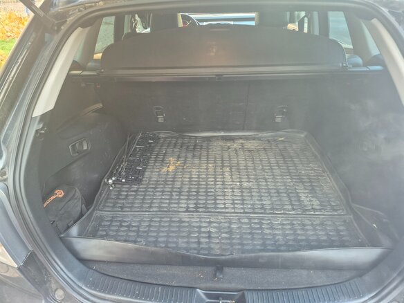 2008 Mazda CX-7 I, чёрный, 439000 рублей - вид 7