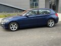 2016 BMW 1 серии 118i II (F20/F21) Рестайлинг, синий, 1449999 рублей - вид 3