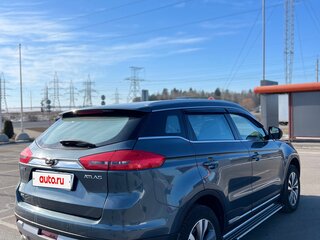 2019 Geely Atlas I, серый, 1400930 рублей, вид 5