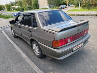2002 Lada (ВАЗ) 2115, золотистый, 250000 рублей, вид 4