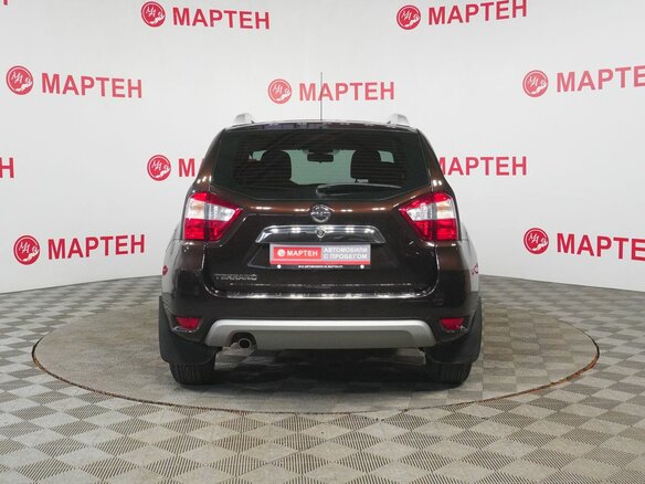 2021 Nissan Terrano III (D10), чёрный, 1479000 рублей - вид 6