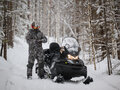2025 AODES (Odes) Snowcross 1000, чёрный, 999000 рублей - вид 3