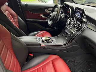 2017 Mercedes-Benz GLC 300 I (X253), серый, 4500000 рублей, вид 3
