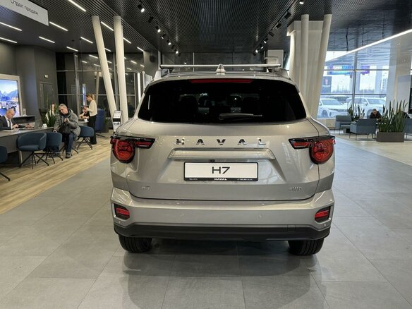 2026 Haval H7 I, серый, 4199000 рублей - вид 6