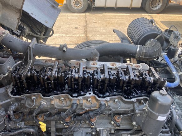 2010 DAF XF 105, белый, 3450000 рублей - вид 24