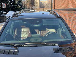 2017 Mercedes-Benz GLS 350 d I (X166), коричневый, 5700000 рублей, вид 5