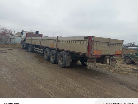 2000 MAN F 2000, белый, 1200000 рублей - вид 1