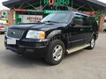 2005 Ford Expedition II, чёрный