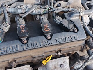 2001 Nissan Sunny B15, белый, 350000 рублей, вид 3