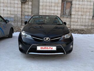 2013 Toyota Auris II, чёрный, 1080000 рублей, вид 3