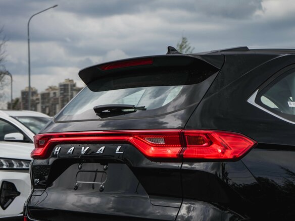 2026 Haval M6 II, чёрный, 2049000 рублей - вид 11