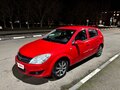 2008 Opel Astra H Рестайлинг, красный, 410000 рублей