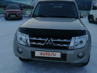 2012 Mitsubishi Pajero IV Рестайлинг 1, бежевый, 2500000 рублей, вид 1