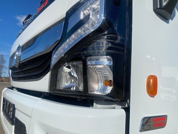 2024 Dongfeng C120, белый, 5500000 рублей - вид 8