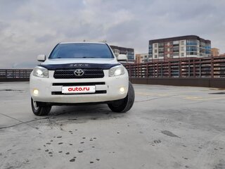 2008 Toyota RAV4 III (XA30), белый, 1099000 рублей, вид 3