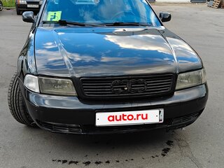 1998 Audi A4 I (B5), чёрный, 250000 рублей, вид 1