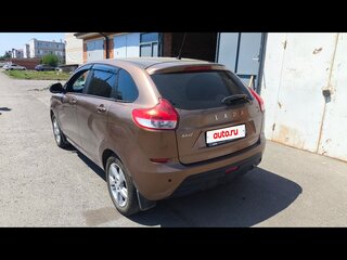 2016 Lada (ВАЗ) XRAY I, коричневый, 750000 рублей, вид 3
