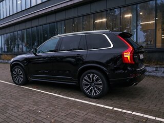 2020 Volvo XC90 II Рестайлинг 1, чёрный, 3900000 рублей, вид 3