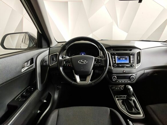 2019 Hyundai Creta I, серый, 1673000 рублей - вид 19