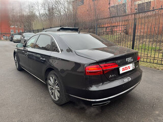 2012 Audi A8 Long III (D4), серый, 12000000 рублей, вид 5