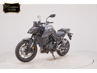 2025 Honda CB 750 Hornet, чёрный, 1100000 рублей, вид 4