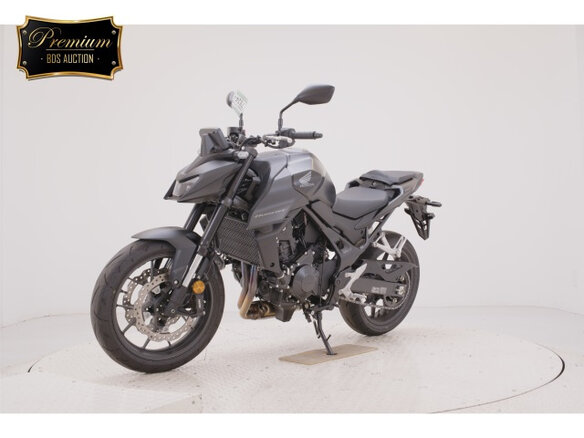 2025 Honda CB 750 Hornet, чёрный, 1100000 рублей - вид 3