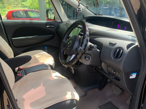 2016 Mazda Biante SkyActiv, чёрный, 2650000 рублей - вид 5