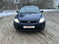 2010 Ford Focus II Рестайлинг, синий, 400000 рублей