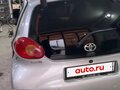 2008 Toyota Aygo I, серебристый, 355000 рублей - вид 2