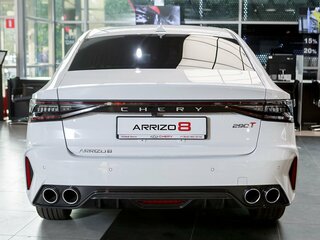 2024 Chery Arrizo 8, белый, 3000000 рублей, вид 5