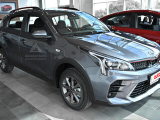 2025 Solaris KRX, серый, 2775000 рублей, вид 5