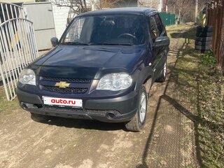 2012 Chevrolet Niva I Рестайлинг, коричневый, 630000 рублей, вид 2