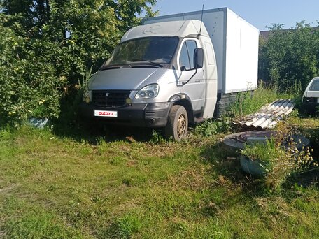 2007 ГАЗ Валдай, серебристый, 560000 рублей, вид 1