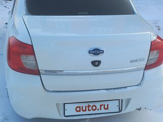 2014 Datsun on-DO I, белый, 390000 рублей, вид 5