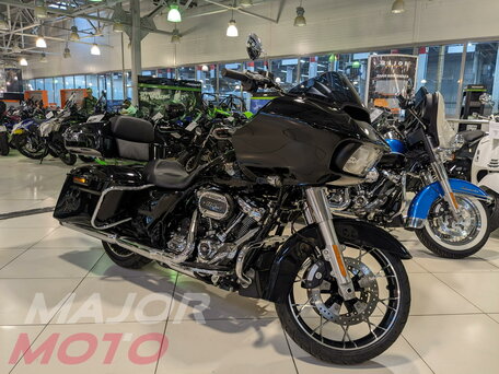 2022 Harley-Davidson Road Glide Special, чёрный, 2410000 рублей, вид 3
