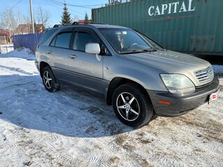 2001 Lexus RX 300 I, серый, 1050000 рублей, вид 2