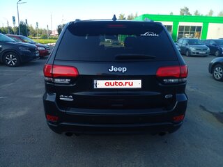 2013 Jeep Grand Cherokee IV (WK2) Рестайлинг, чёрный, 2500000 рублей, вид 3