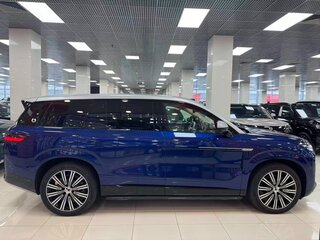 2025 Denza N9 46.9 kWh, синий, 8700000 рублей, вид 5