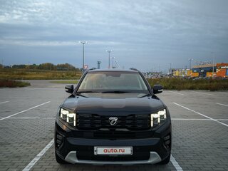 2020 Kia Mohave I Рестайлинг 2, чёрный, 5550000 рублей, вид 2