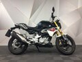 2018 BMW G 310 R, чёрный - вид 3