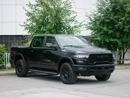 2025 Ram 1500 Crew Cab V Рестайлинг, чёрный, 11199000 рублей, вид 1